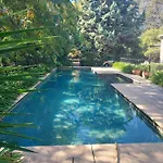 Pool House
