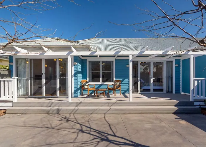 Gorgeous Alma St Villa