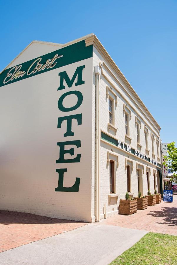 Elm Court Motel Albury
