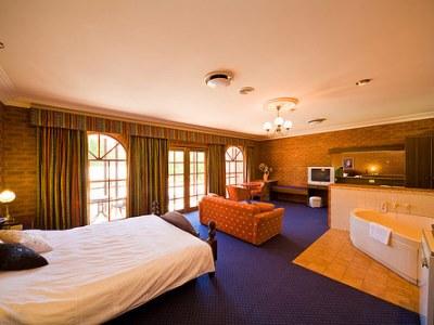 Motel Paddlesteamer Albury