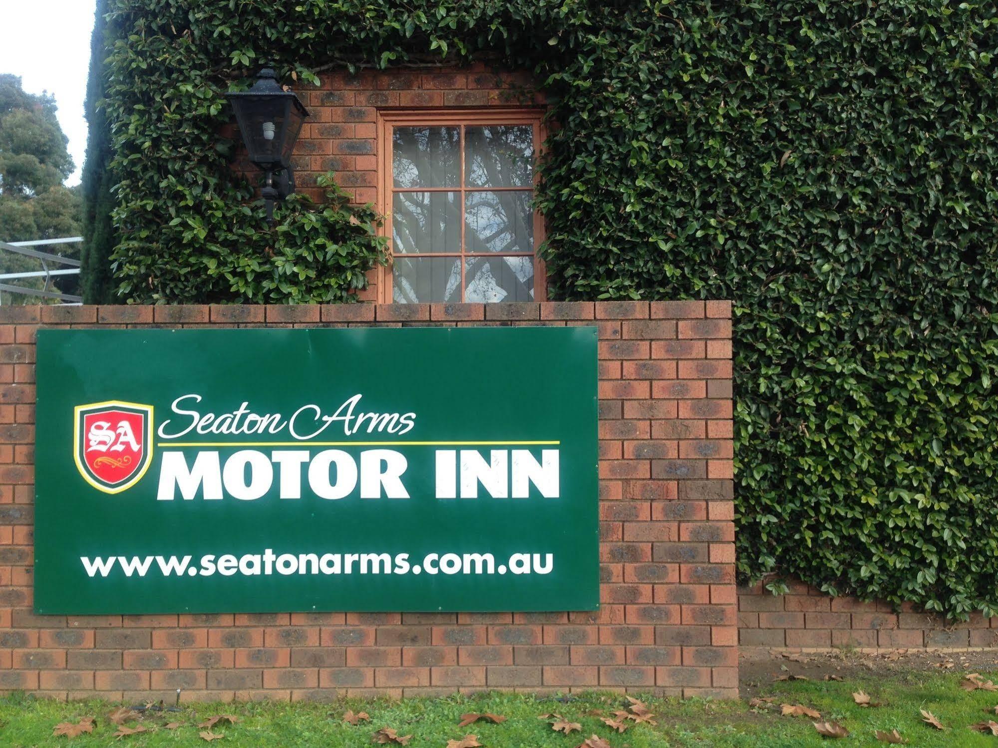 Motel Seaton Arms Motor Albury
