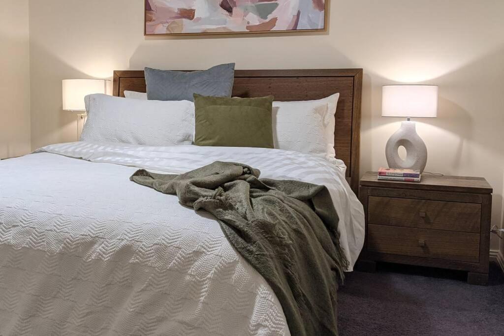 Lux 3br - Outdoor * Albury