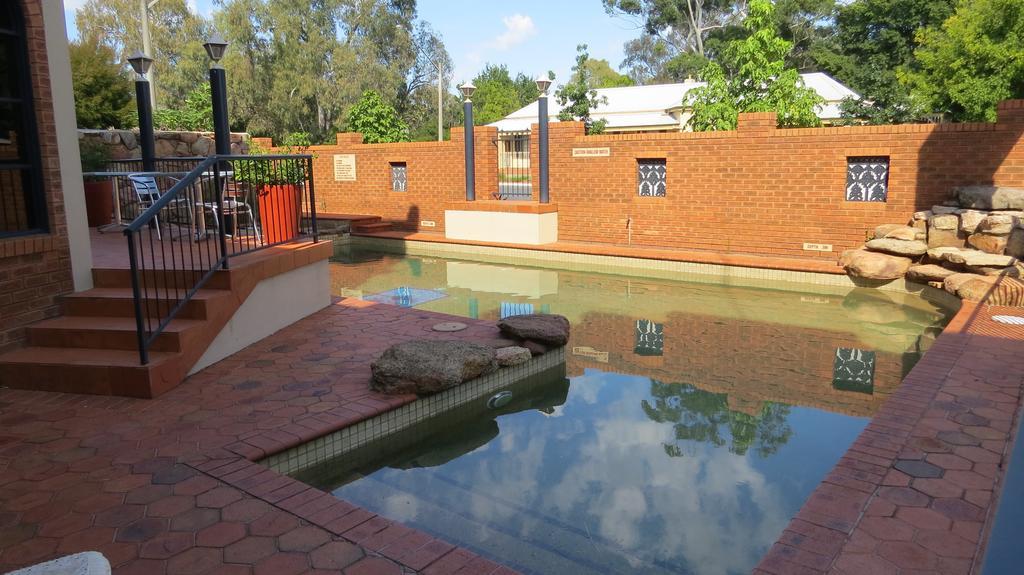 Paddlesteamer Motel Albury