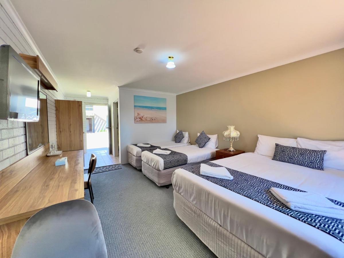 Motel Garden Court Albury