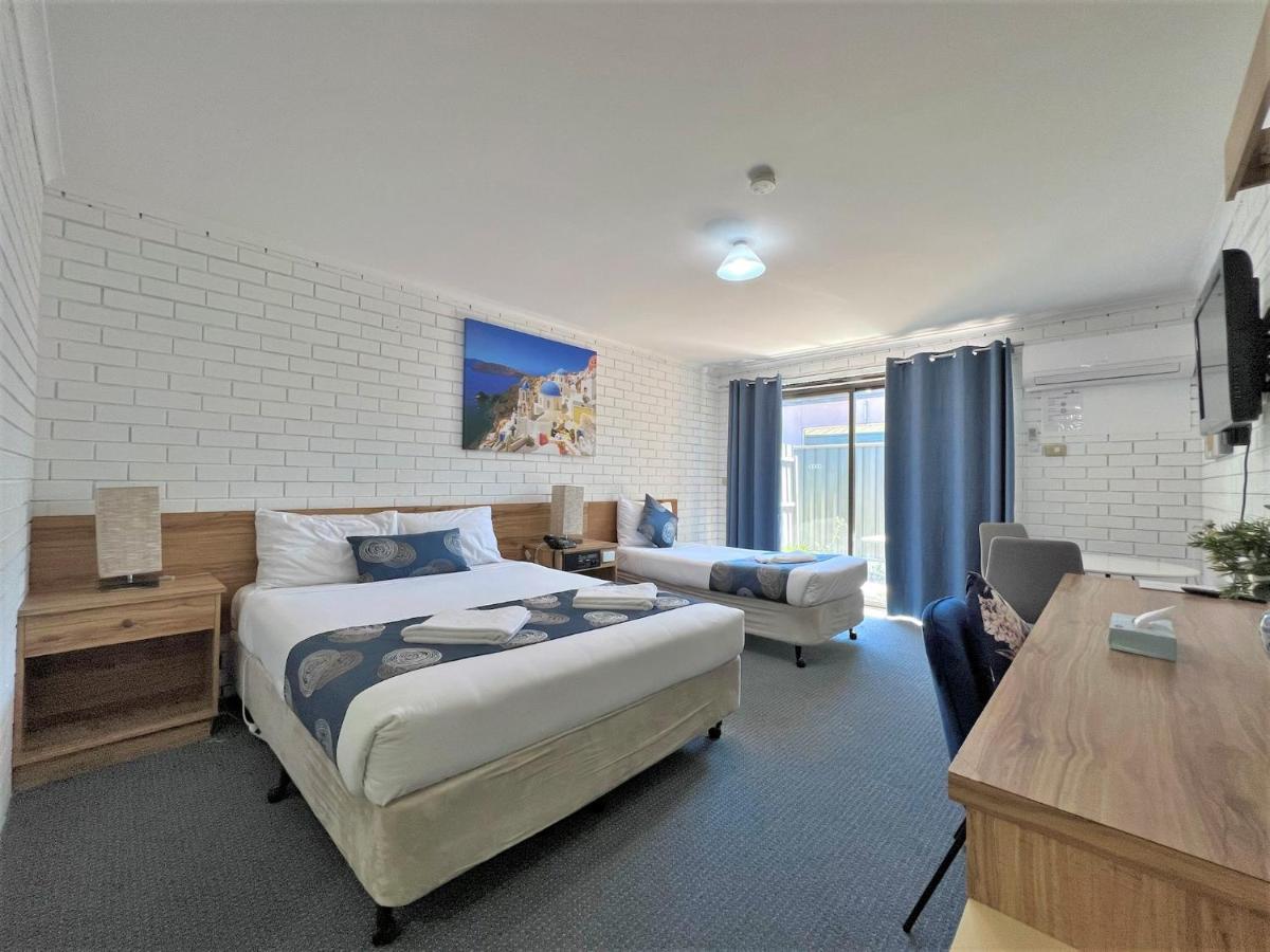 Garden Court Motel Albury
