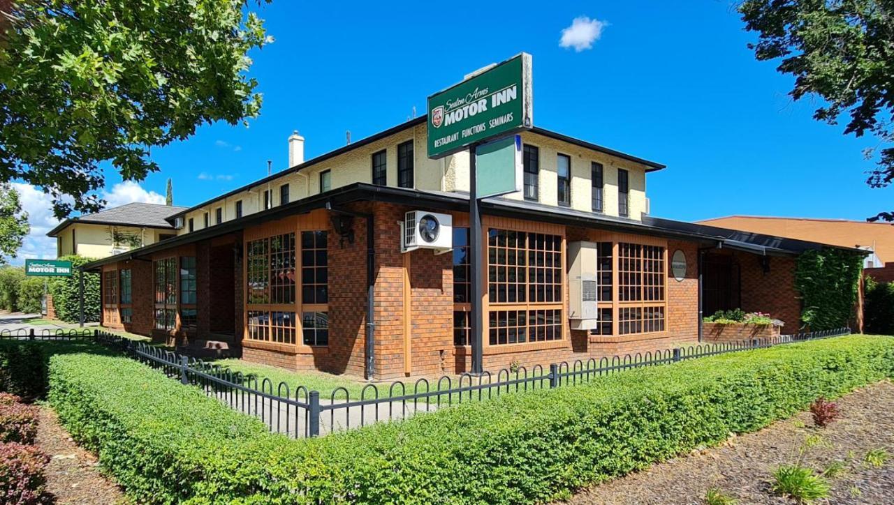 Motel Seaton Arms Motor 3*