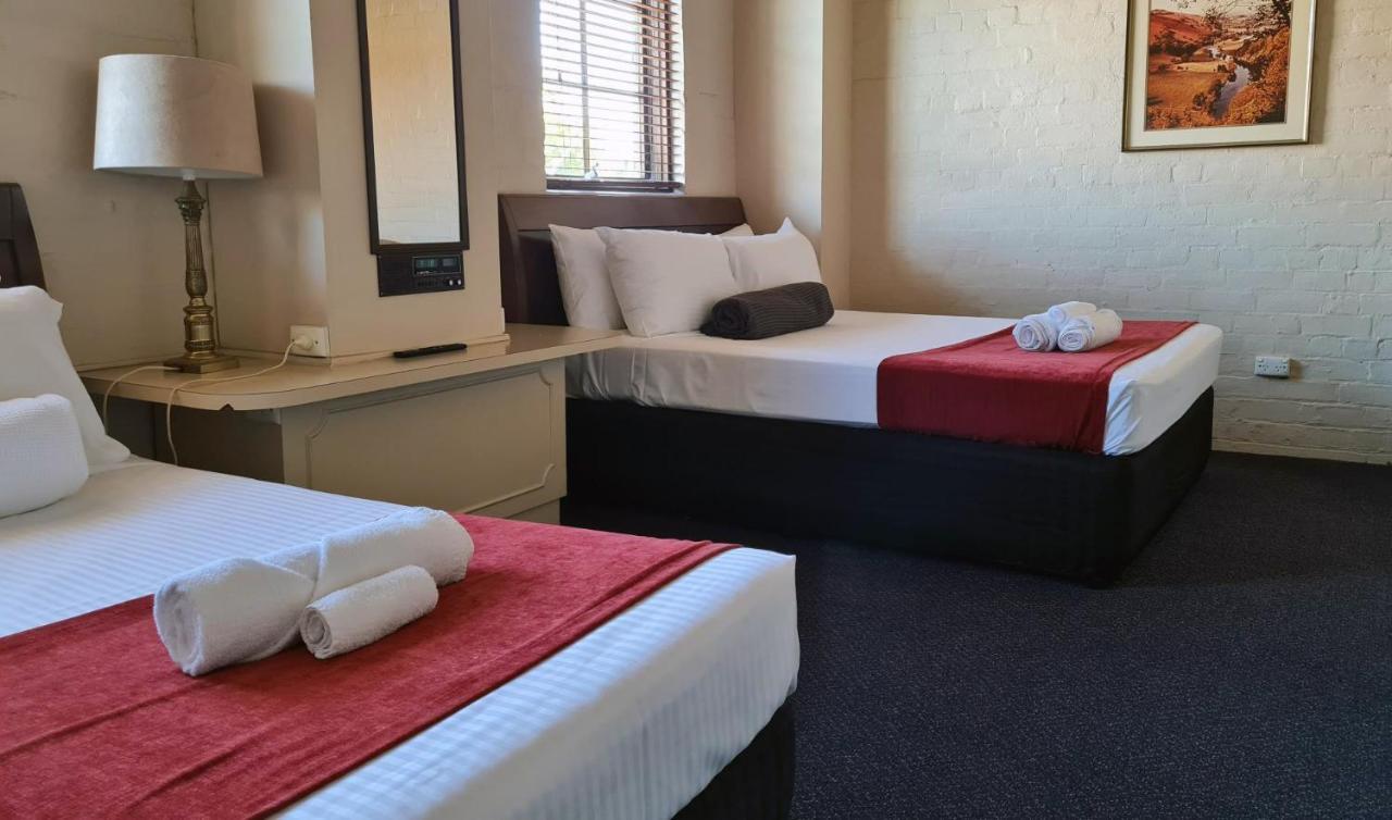 Motel Seaton Arms Motor Albury