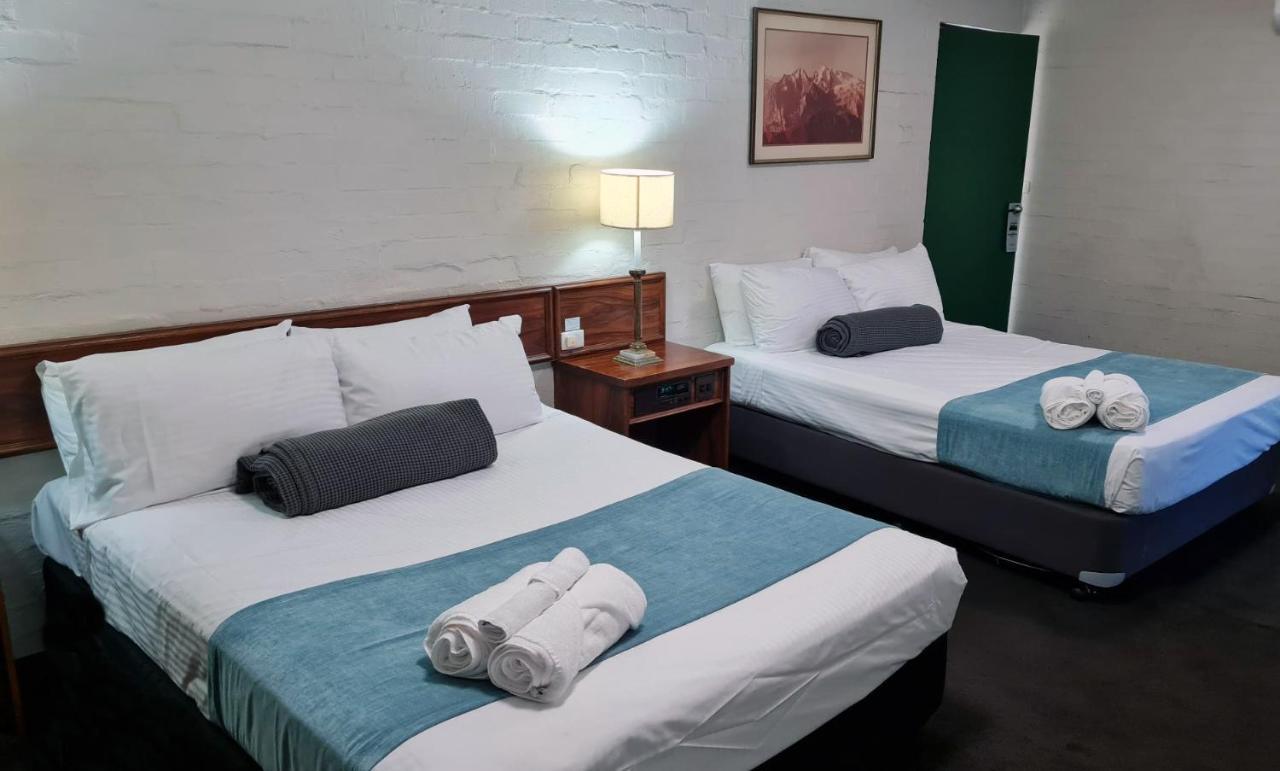 Seaton Arms Motor Motel Albury
