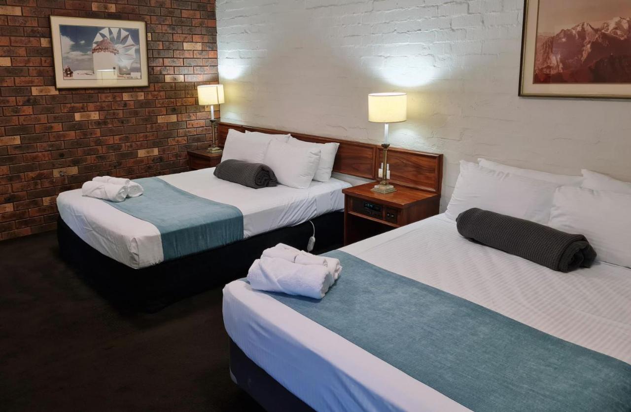 Seaton Arms Motor Motel 3*