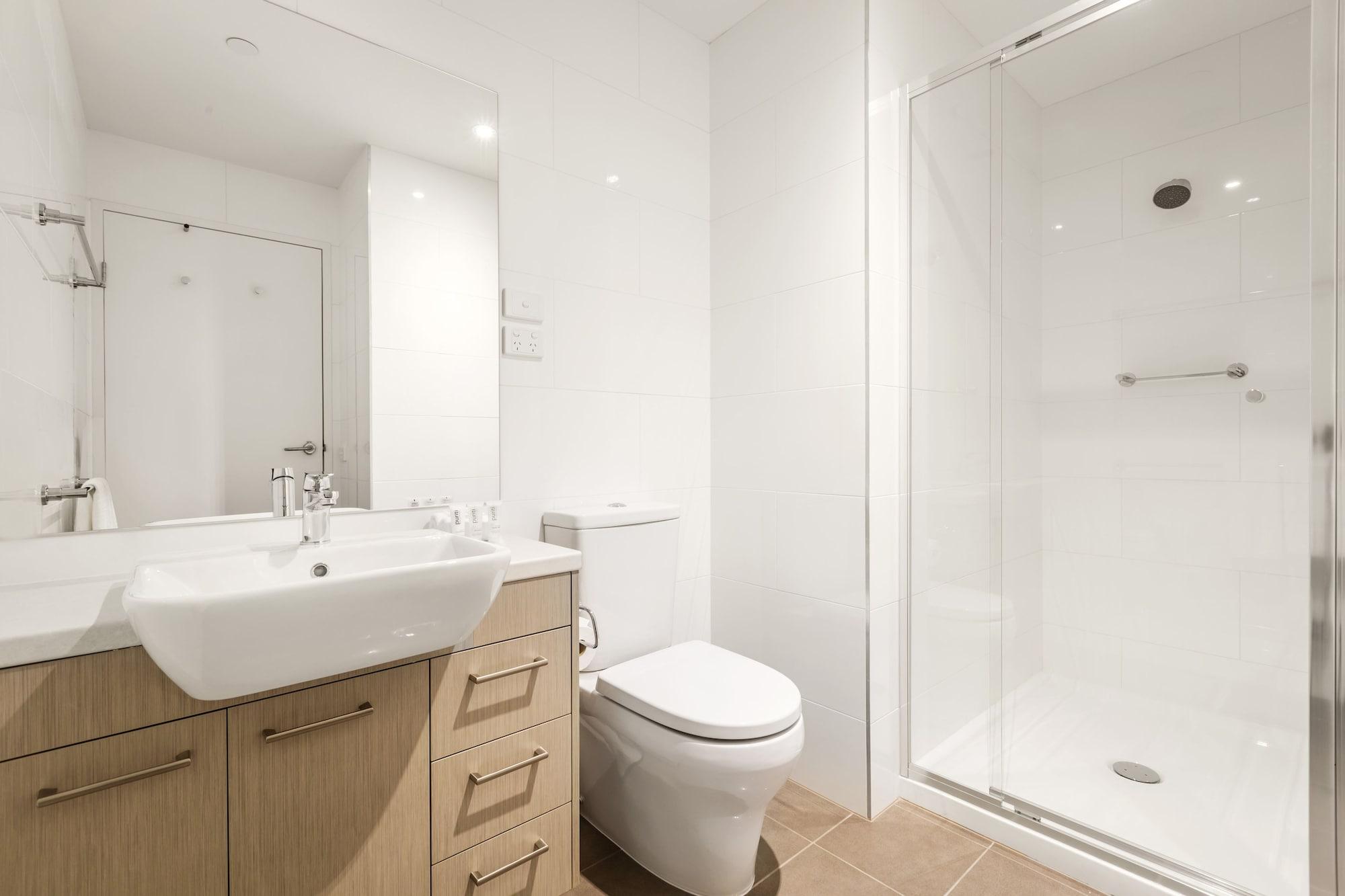 Quest On Townsend Aparthotel 4*