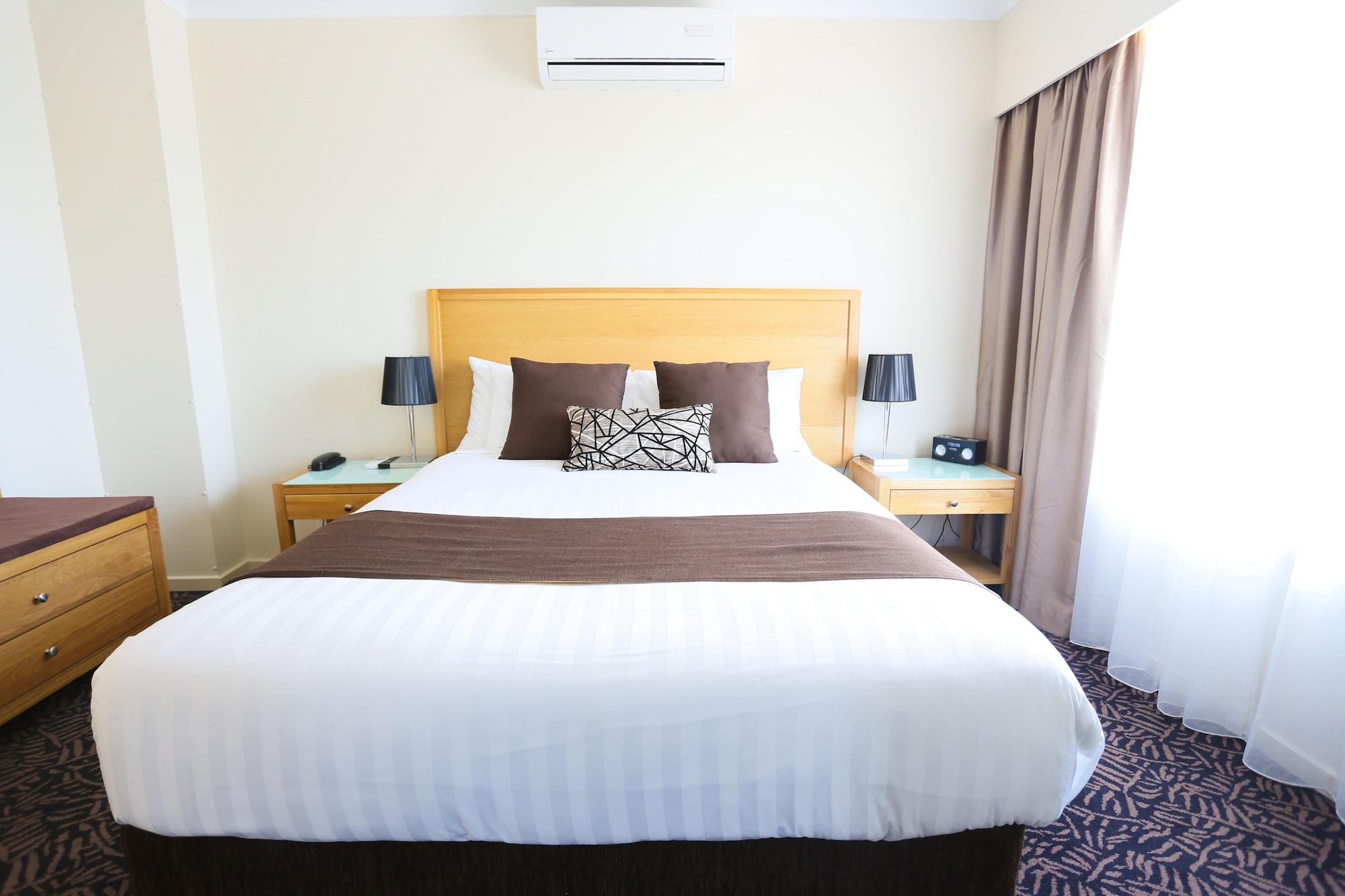 Western Hovell Tree Motel Albury