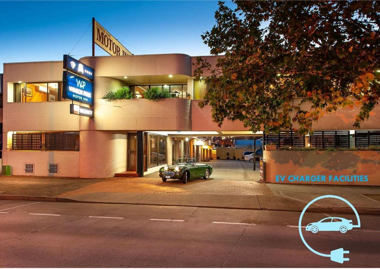 Winsor Park Motor 3*