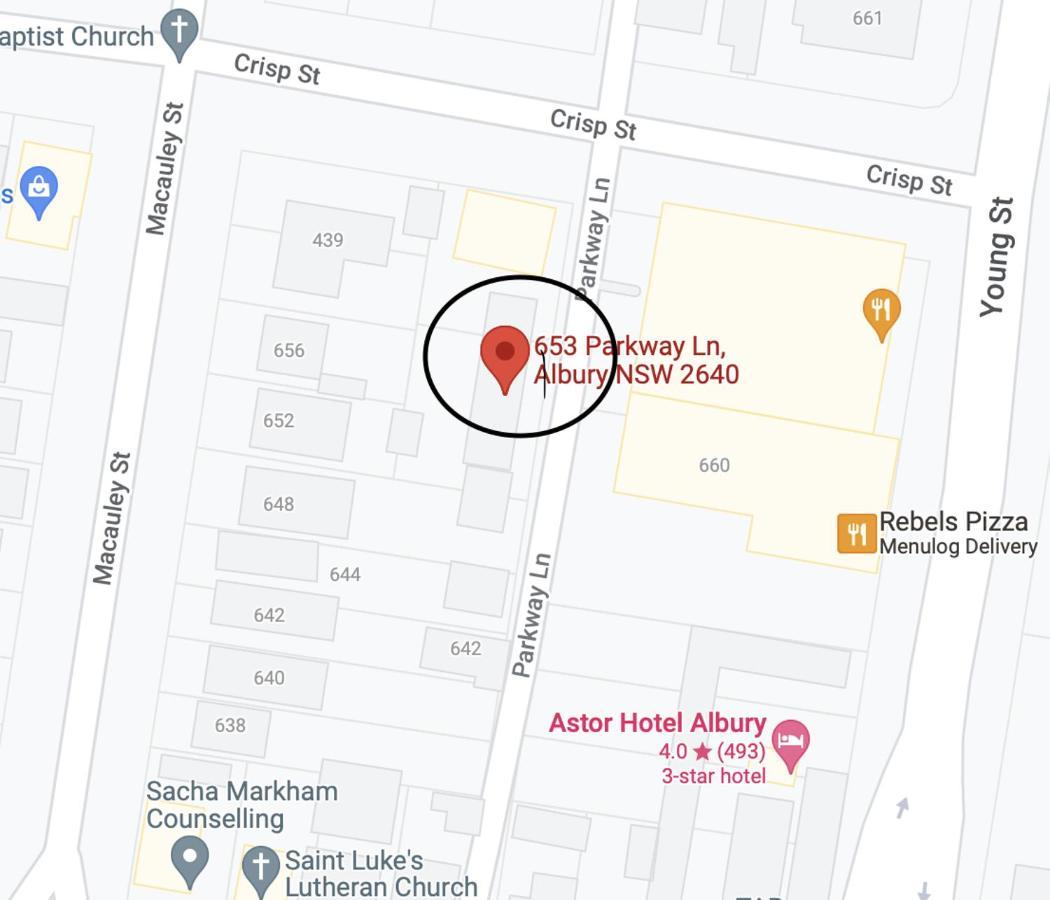Motel Astor Albury