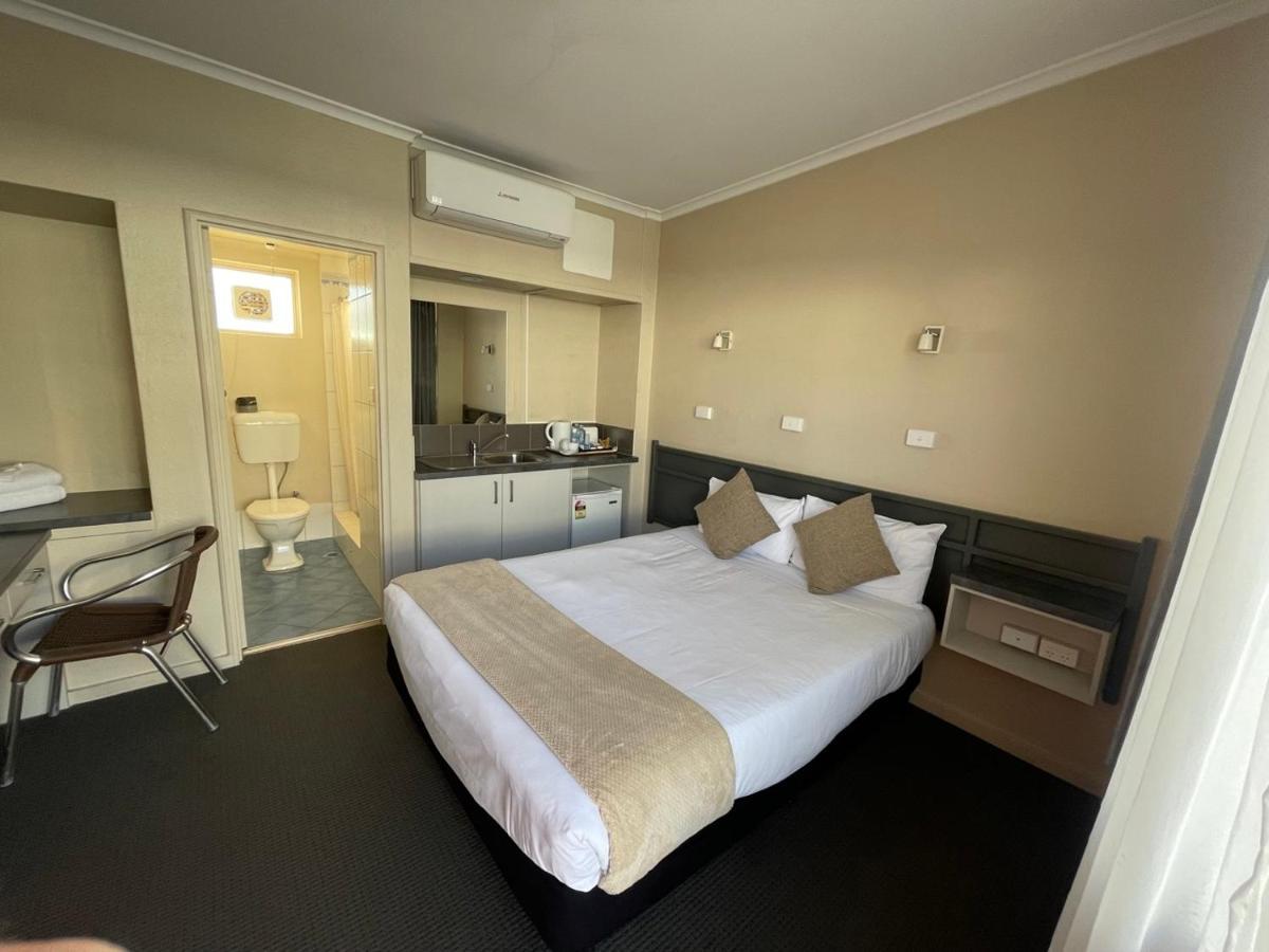 Astor Motel Albury