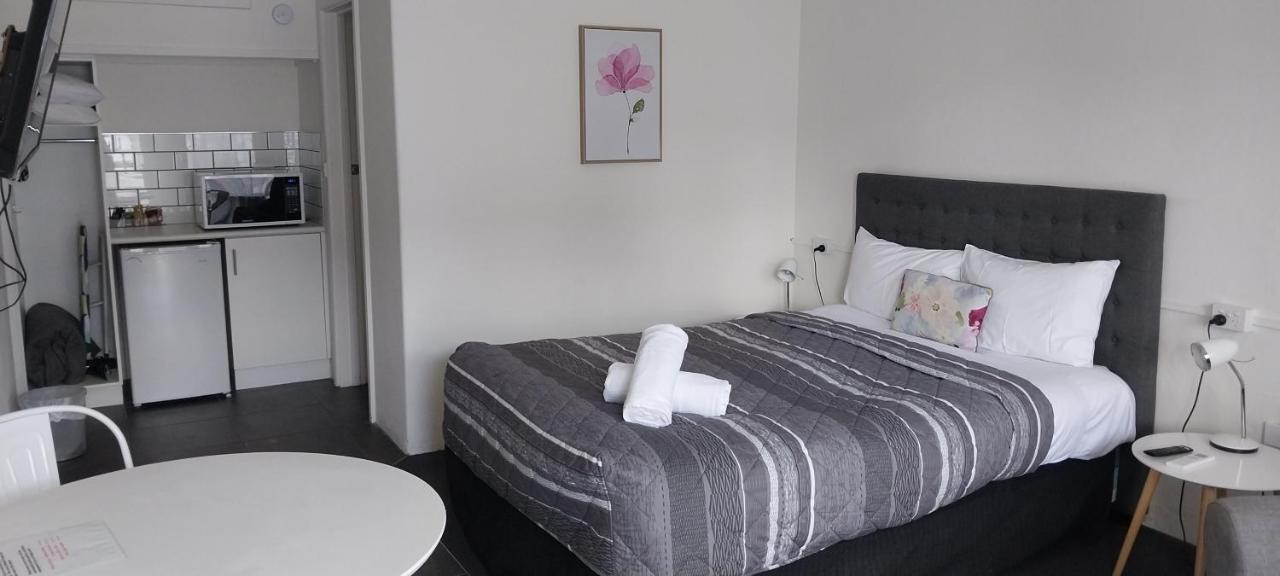 Hotel Commodore Motor Inn Albury