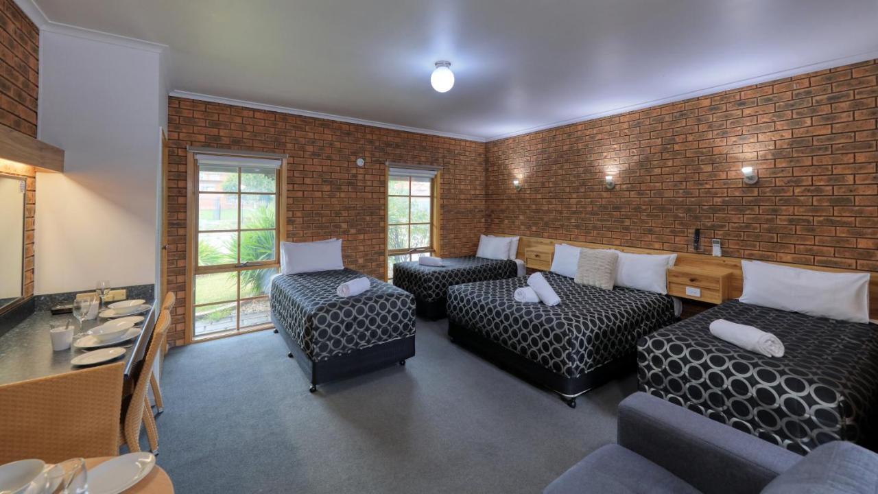 The Motor Cbd Albury