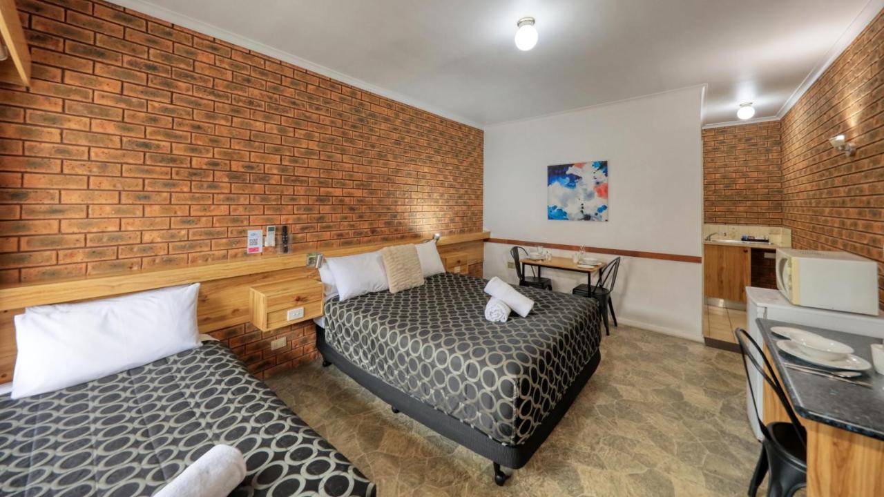 The Motor Cbd Motel Albury