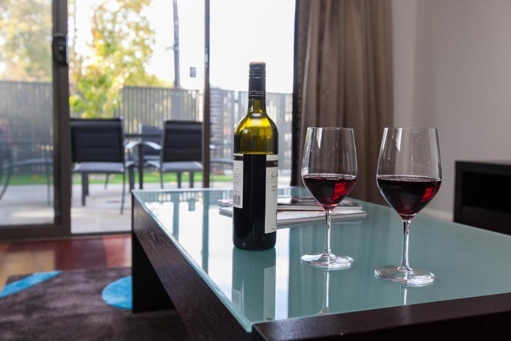 Abode Apartment