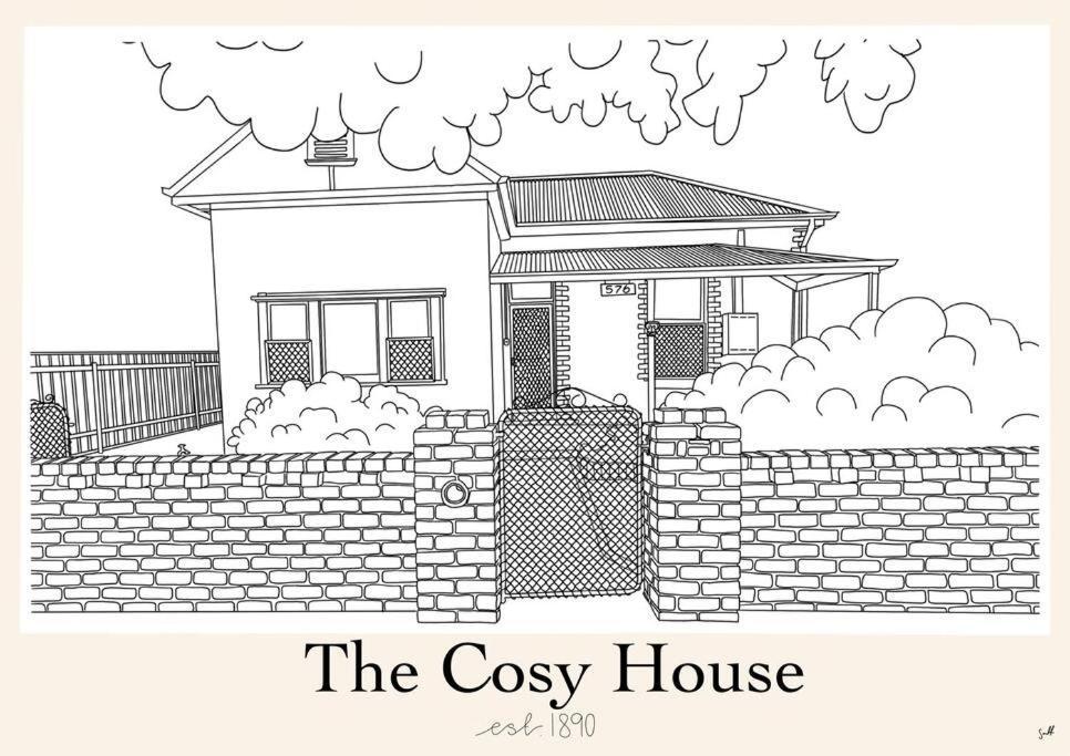 The Cosy House - Holiday home Albury