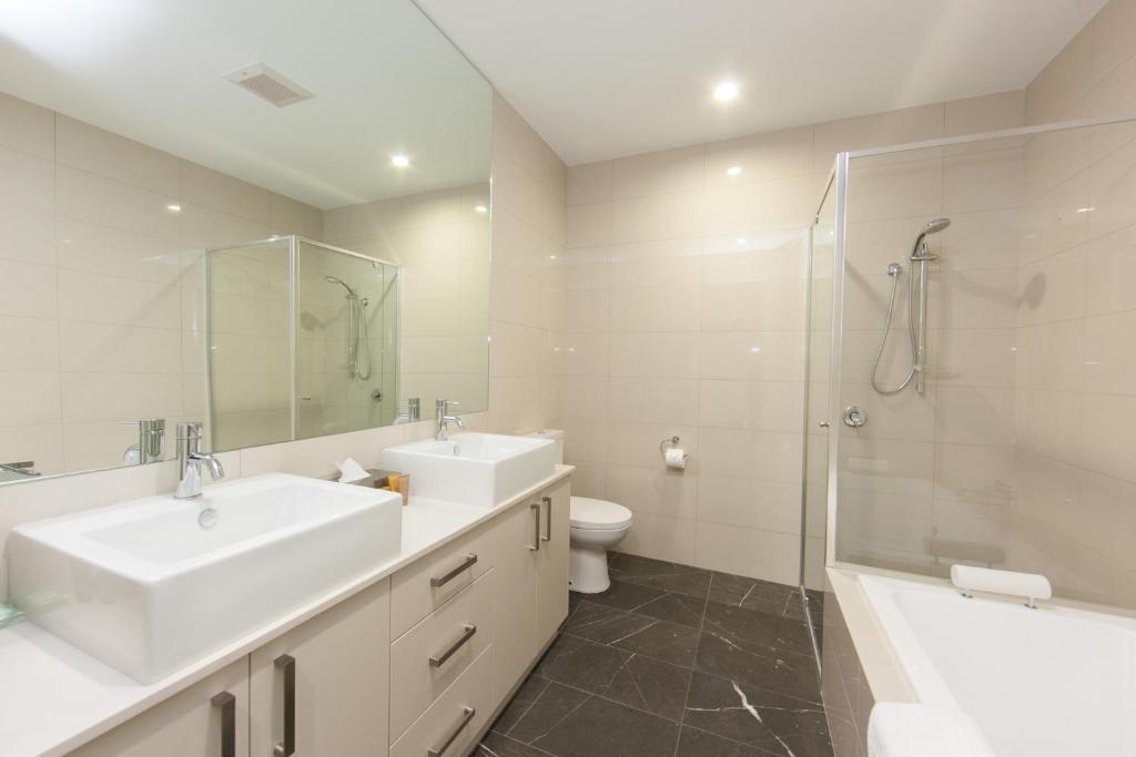 Abode Apartment *
