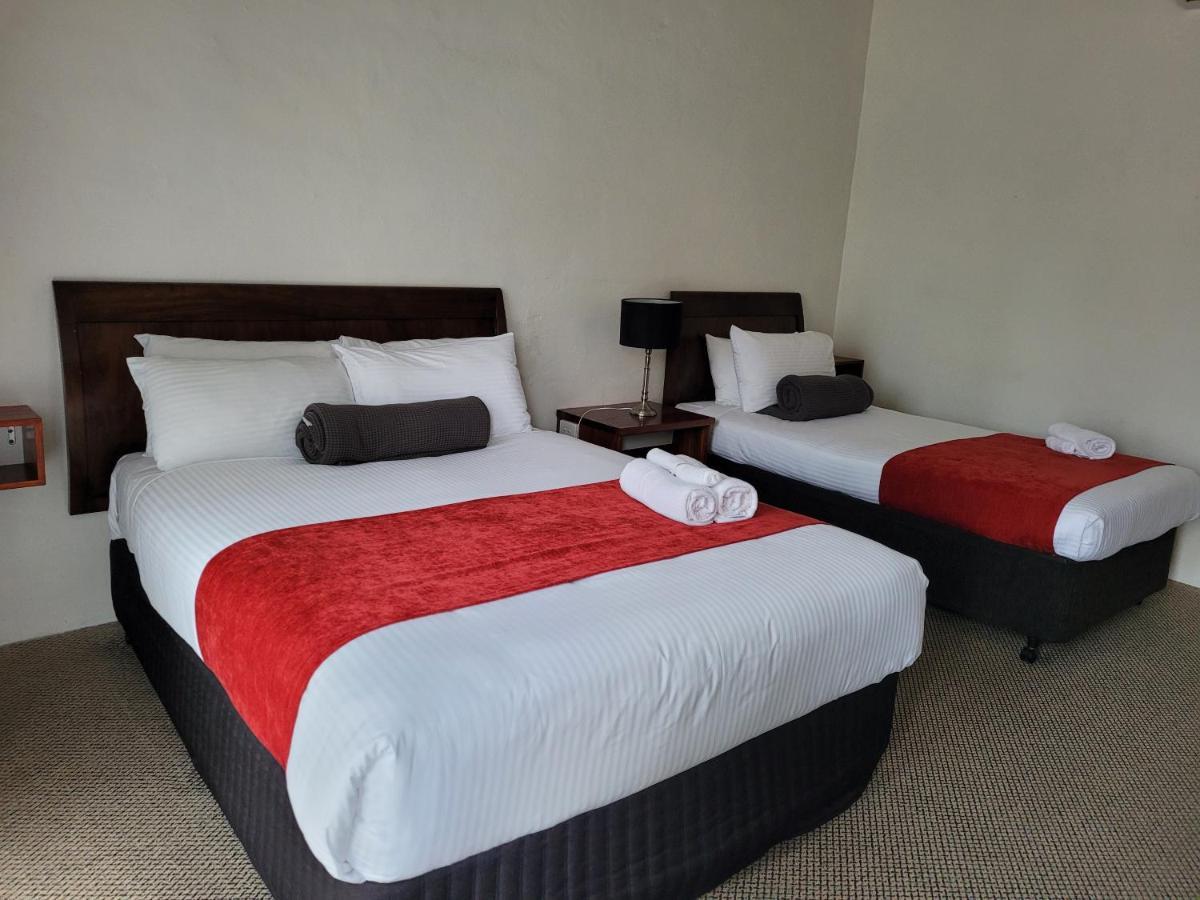 Seaton Arms Motor Motel Albury