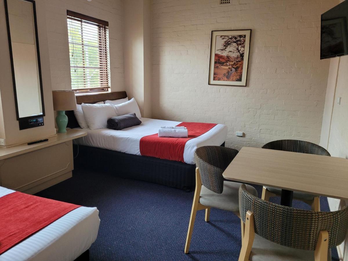 Motel Seaton Arms Motor