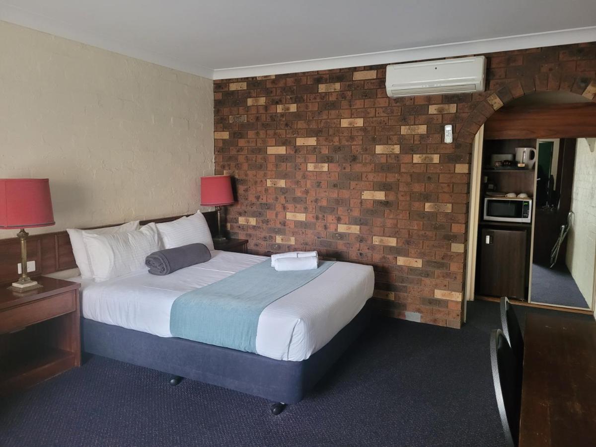 Motel Seaton Arms Motor 3*