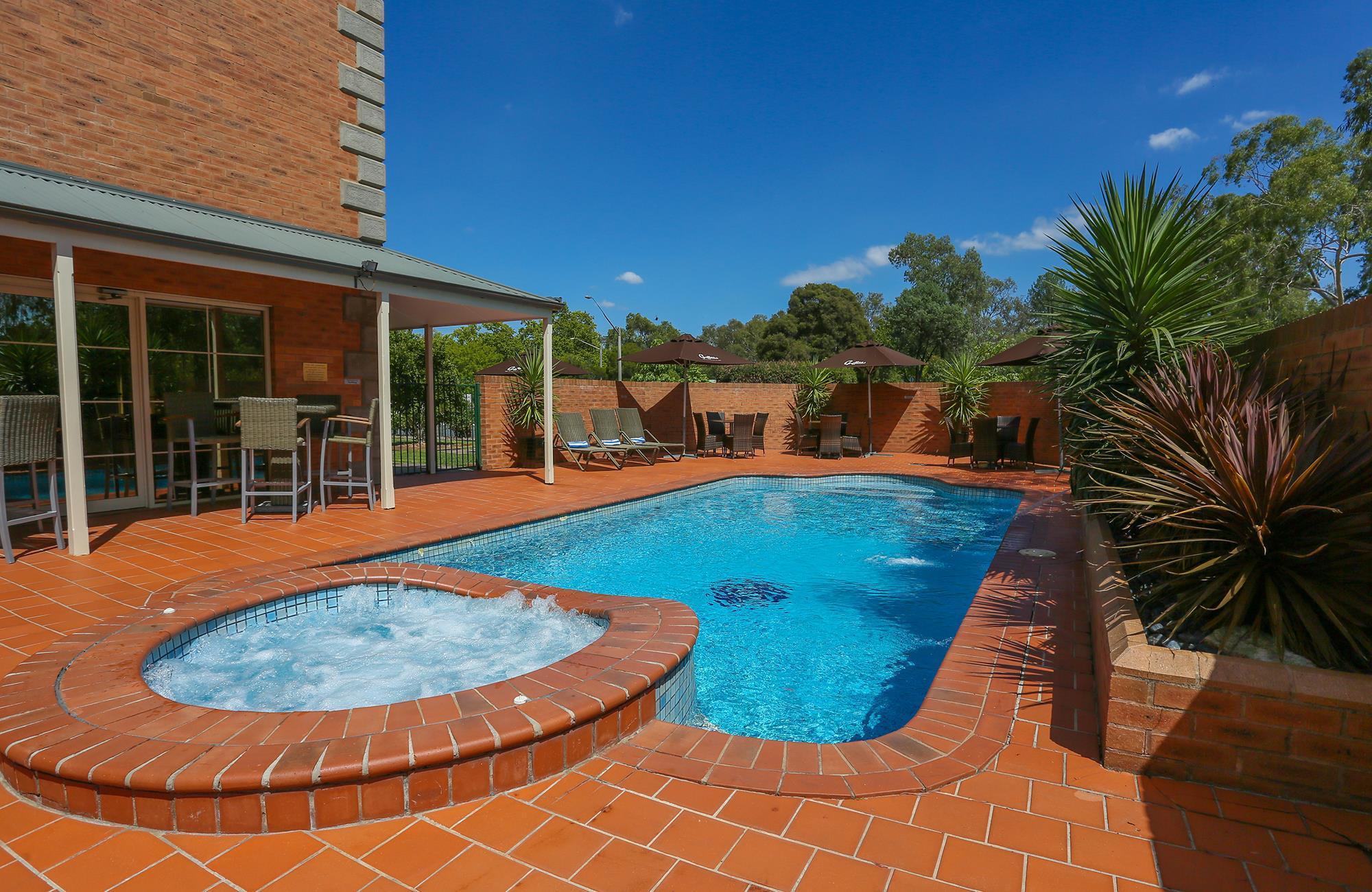 Western Hovell Tree Motel Albury