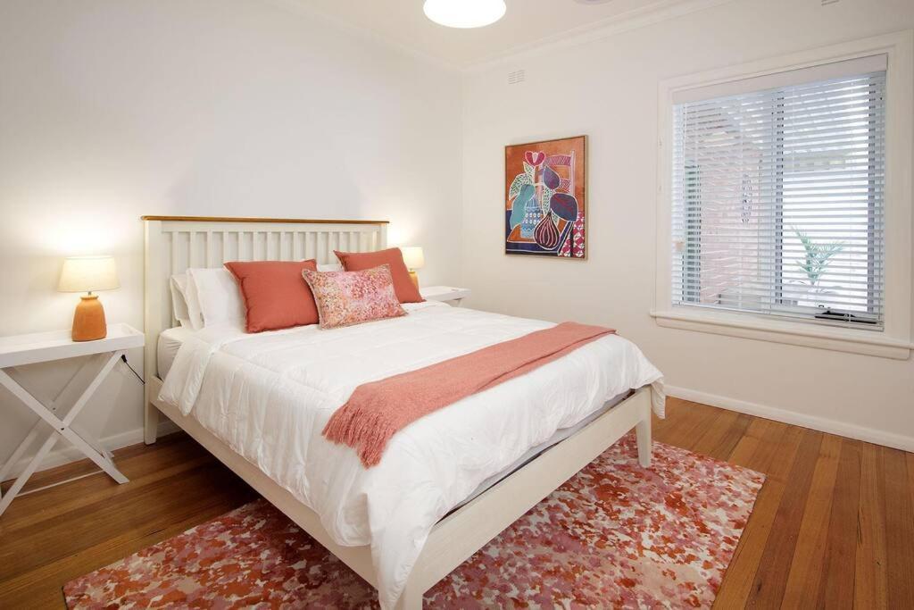 Apartment Classic Chic On Olive *