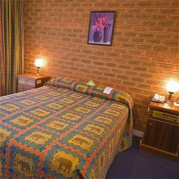 Motel Paddlesteamer 4*