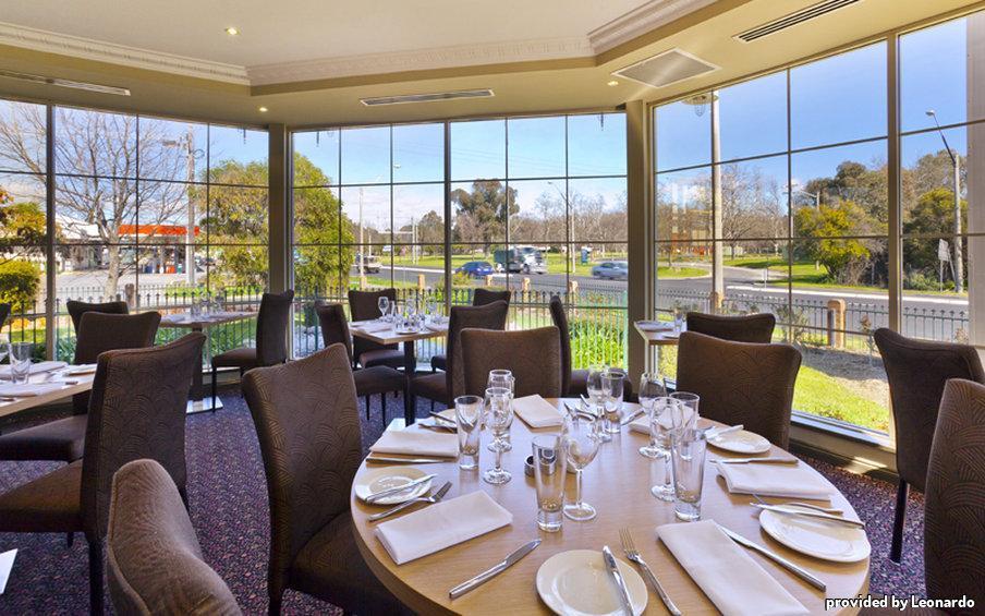 Western Hovell Tree Motel Albury