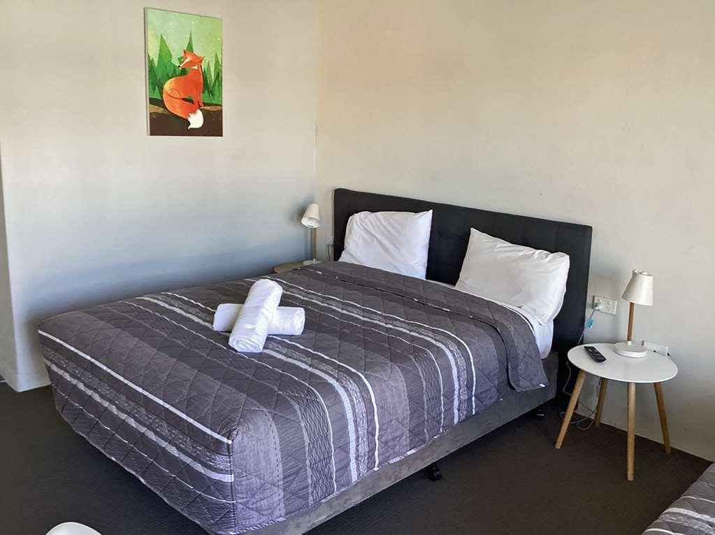 Commodore Motor Inn Hotel Albury