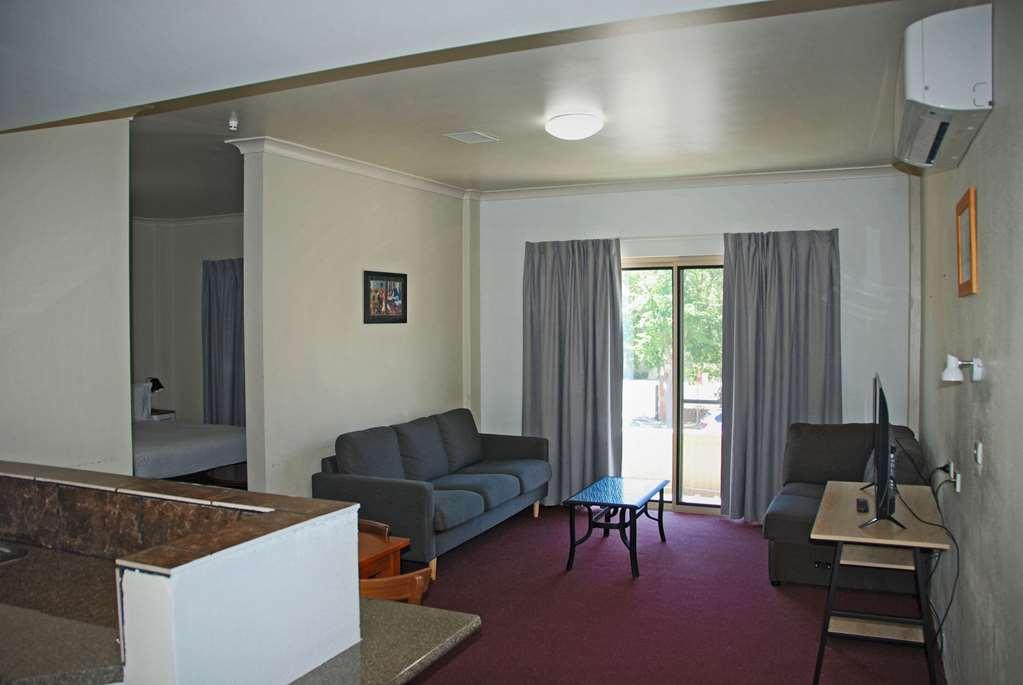 Commodore Motor Inn Albury
