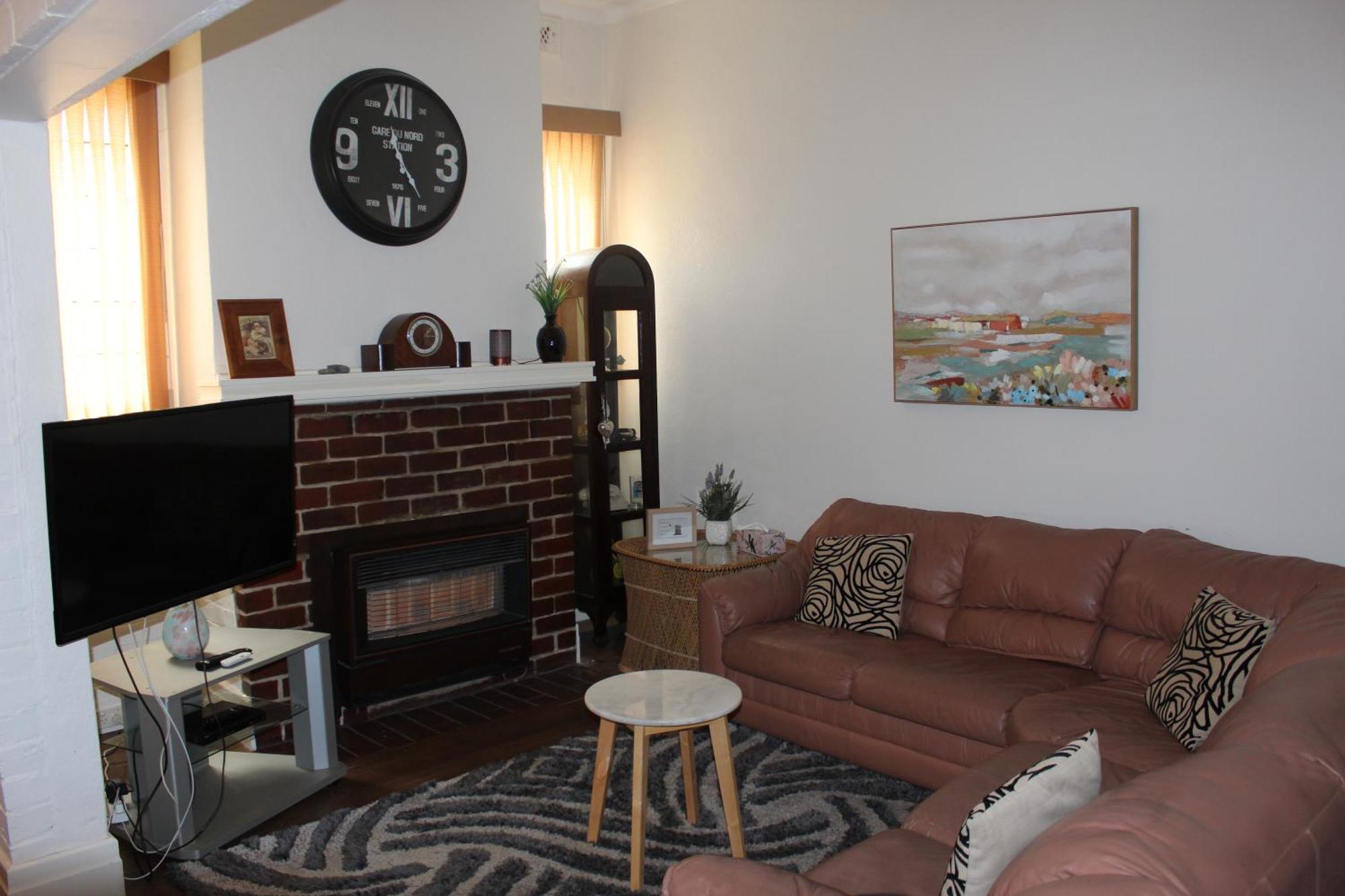 The Cosy House - * Albury