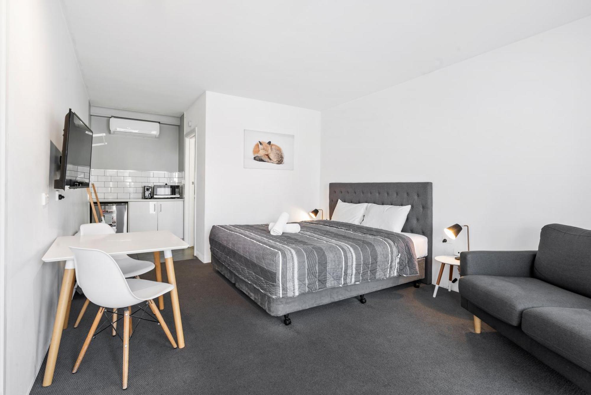 Hotel Commodore Motor Inn Albury
