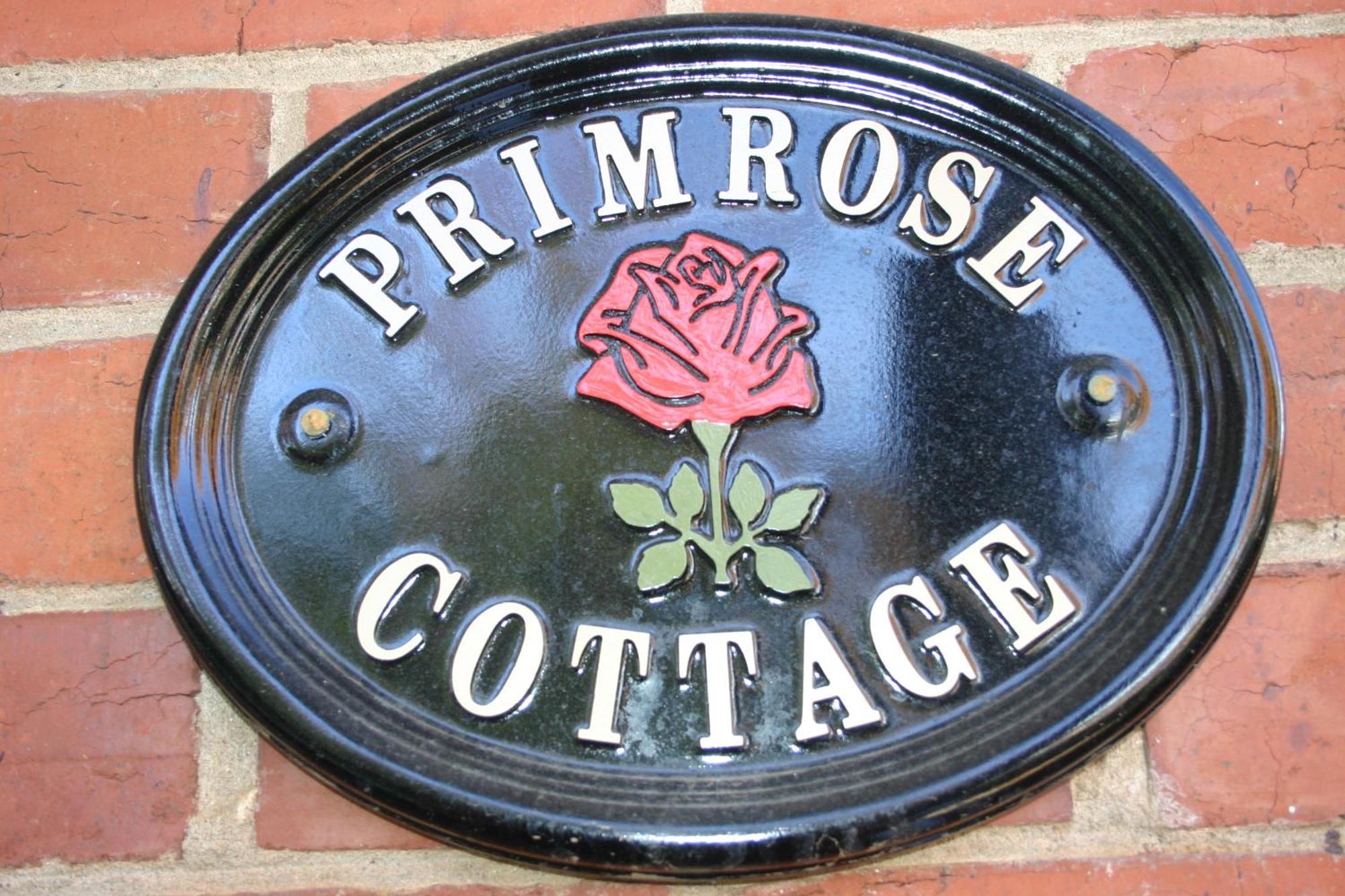 Holiday home Primrose