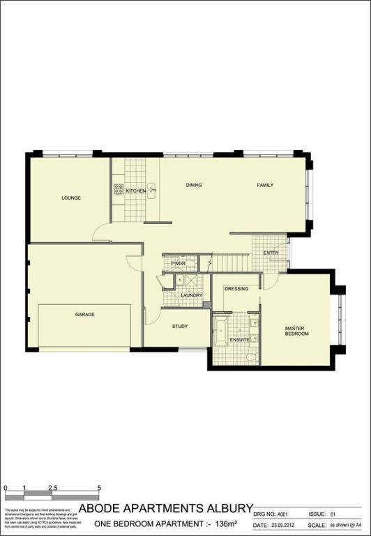 Abode Apartment *