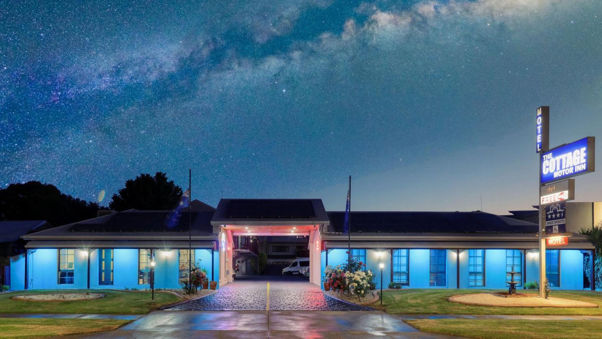 Motel The Motor Cbd 3*