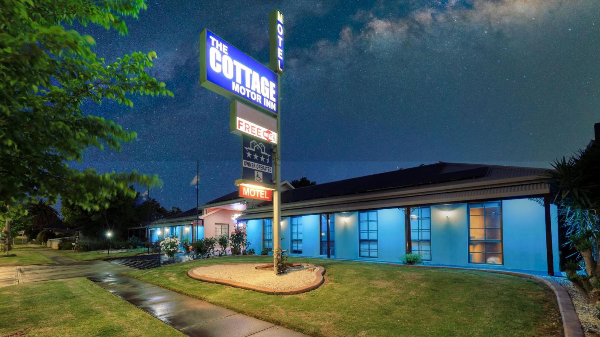The Motor Cbd 3* Albury