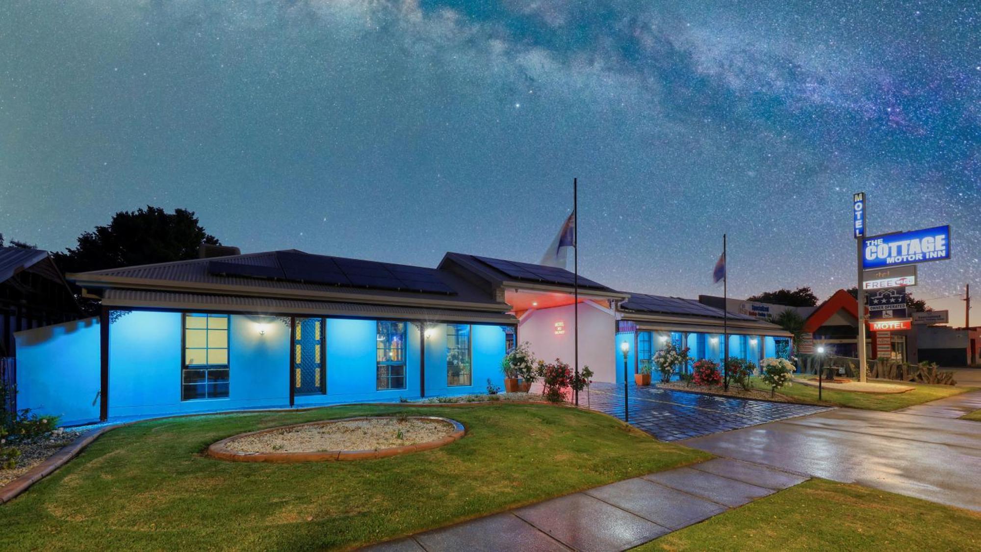 The Motor Cbd Motel Albury