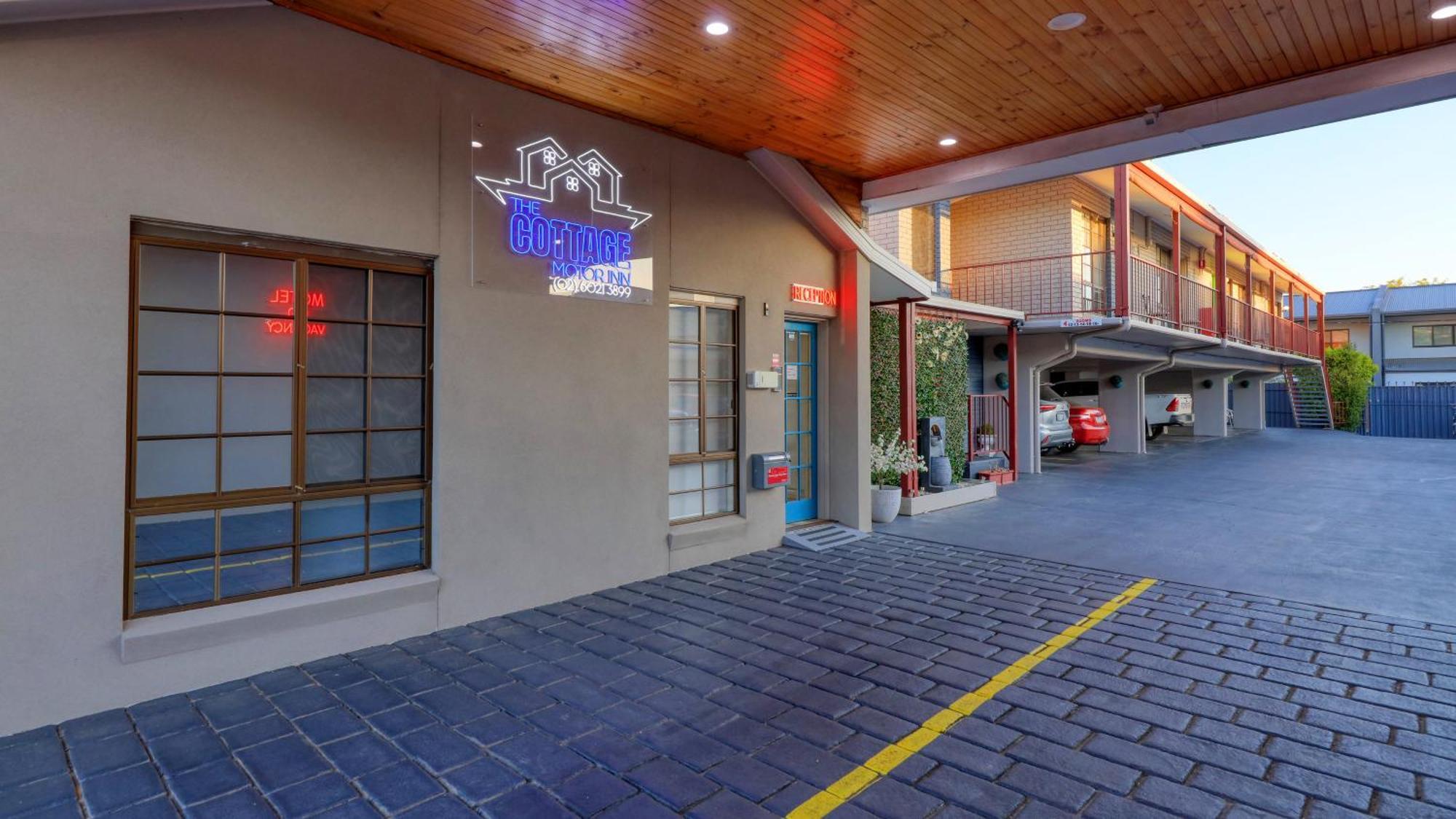 The Motor Cbd 3* Albury