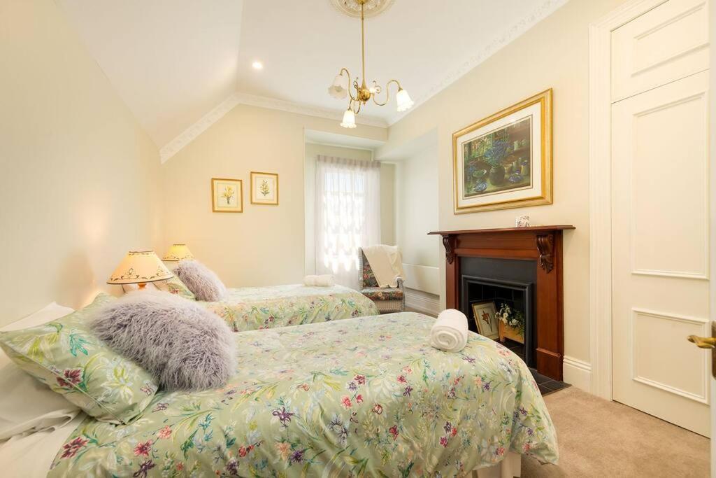 Porters Classic Holiday home Albury