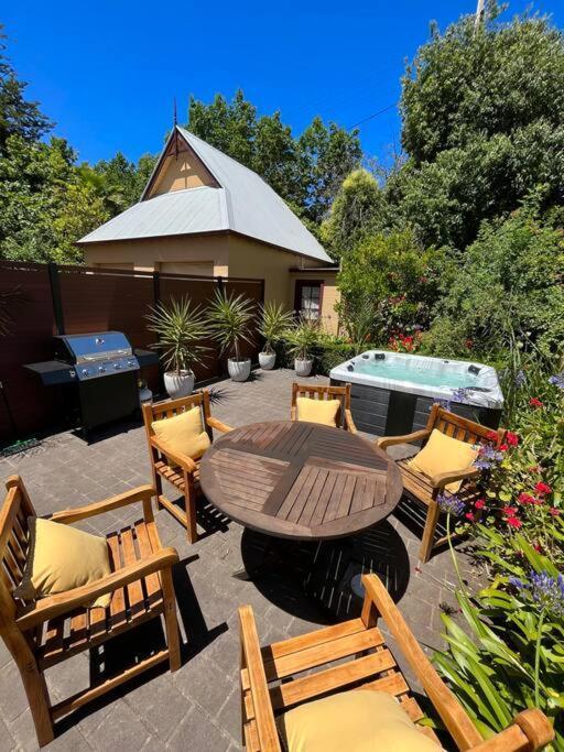 Porters Classic Holiday home