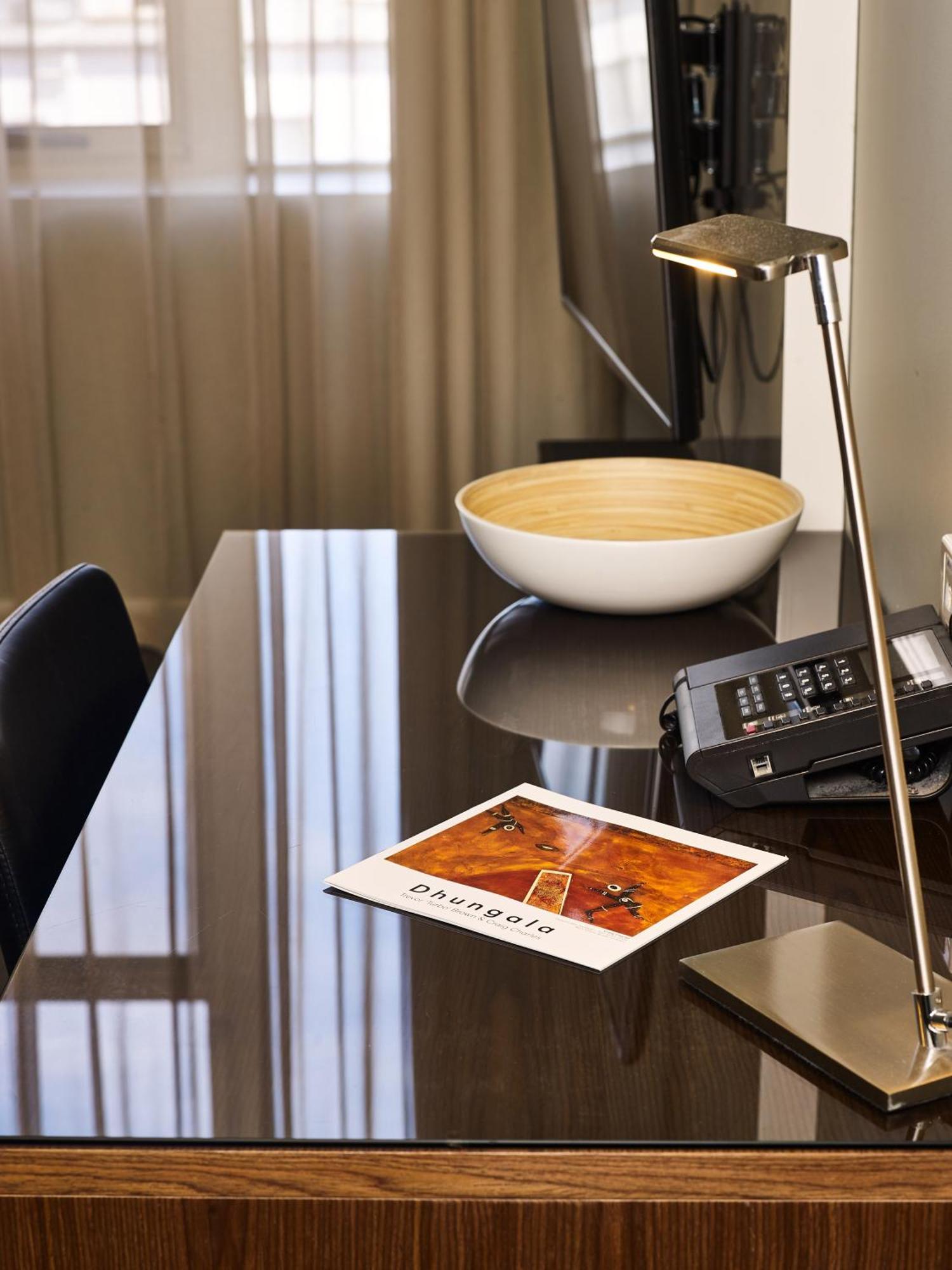 Quest On Townsend Aparthotel 4*