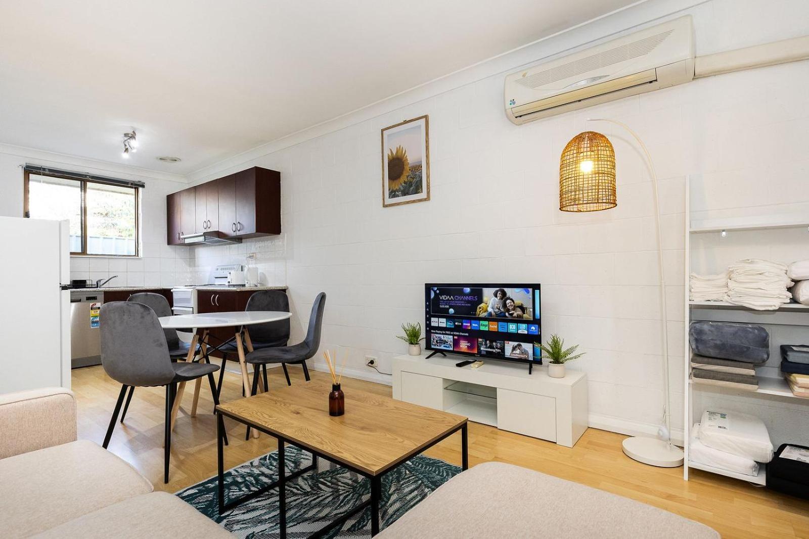 Cosy And Quiet Down South Apartment Albury