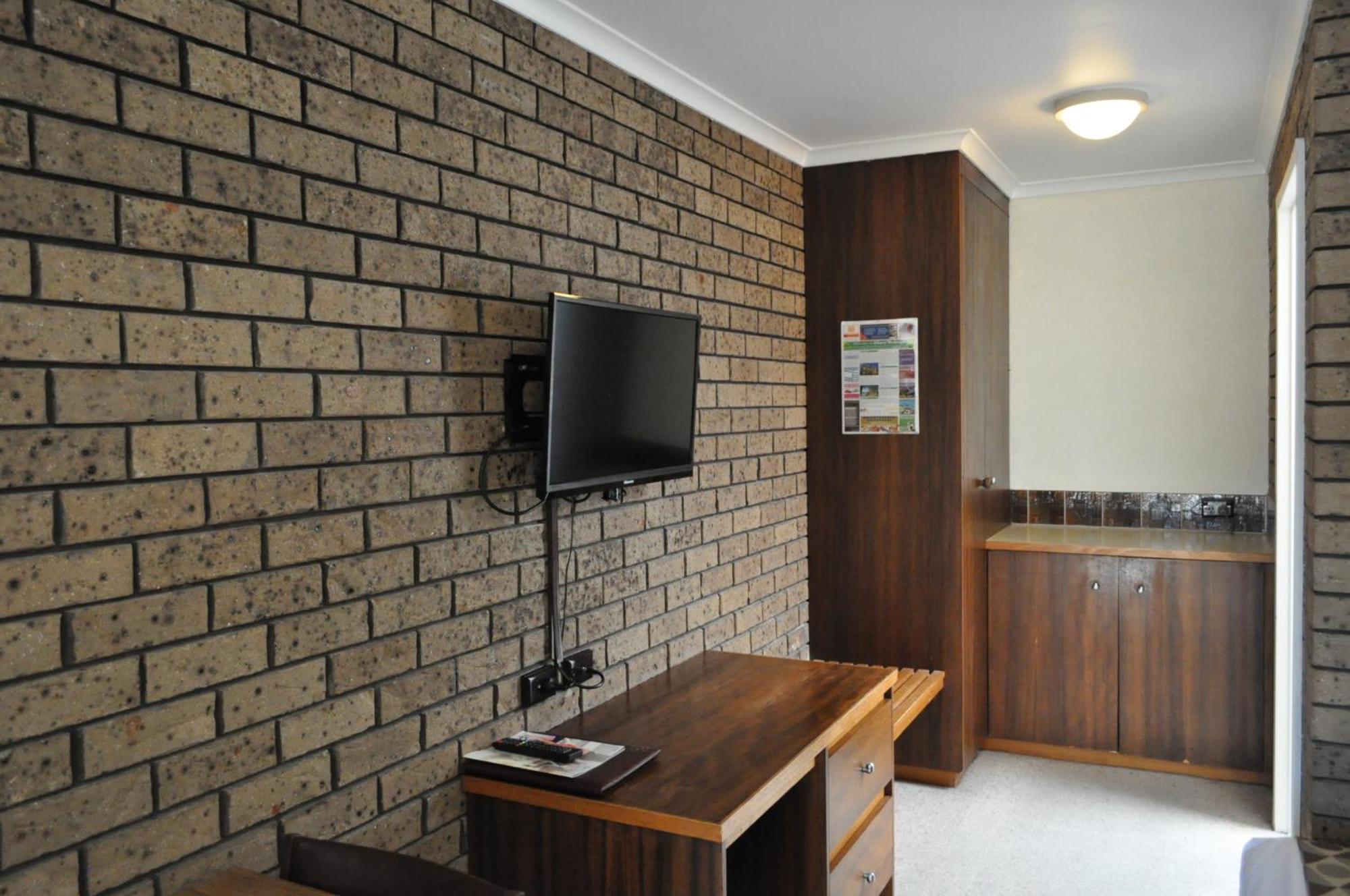 Motel Burvale Motor Albury