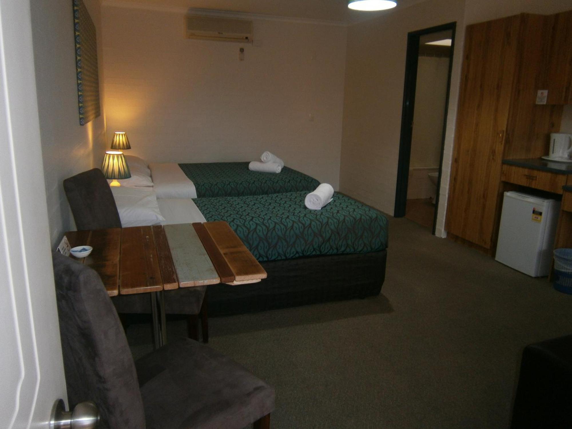 Motel Winsor Park Motor Albury