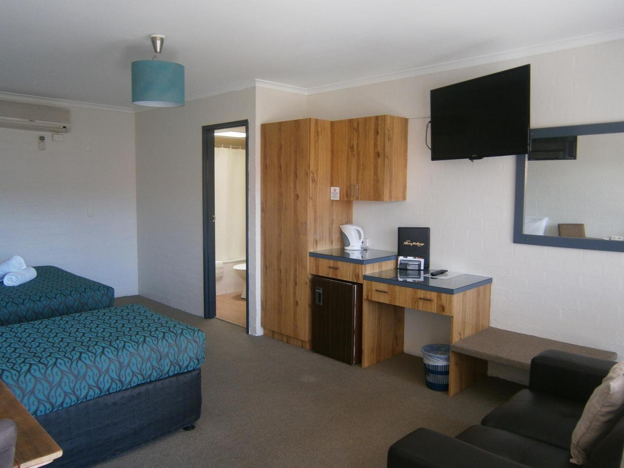 Winsor Park Motor Motel Albury