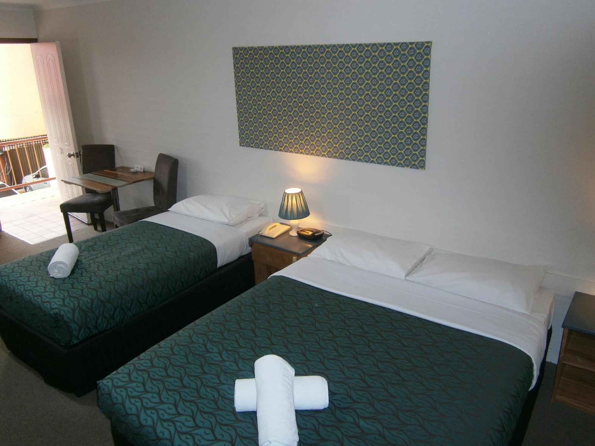Motel Winsor Park Motor