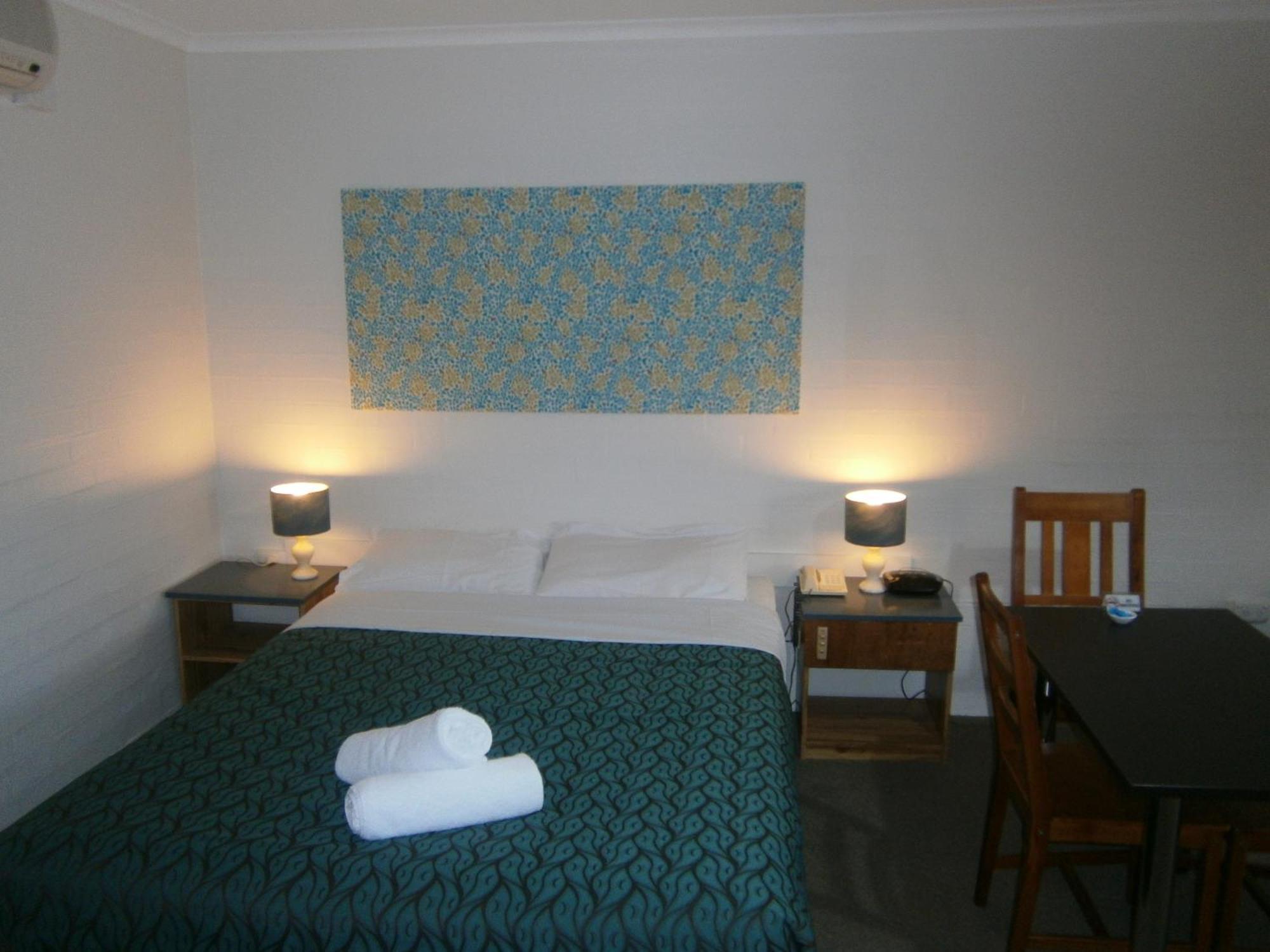 Winsor Park Motor Motel Albury